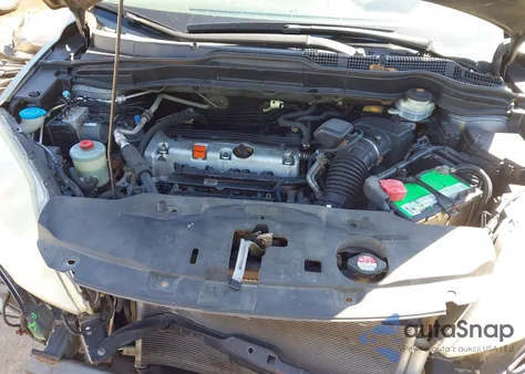 2010 Honda Cr-V Ex-L z USA, uszkodzony, nr VIN 5J6RE4H7XAL030568